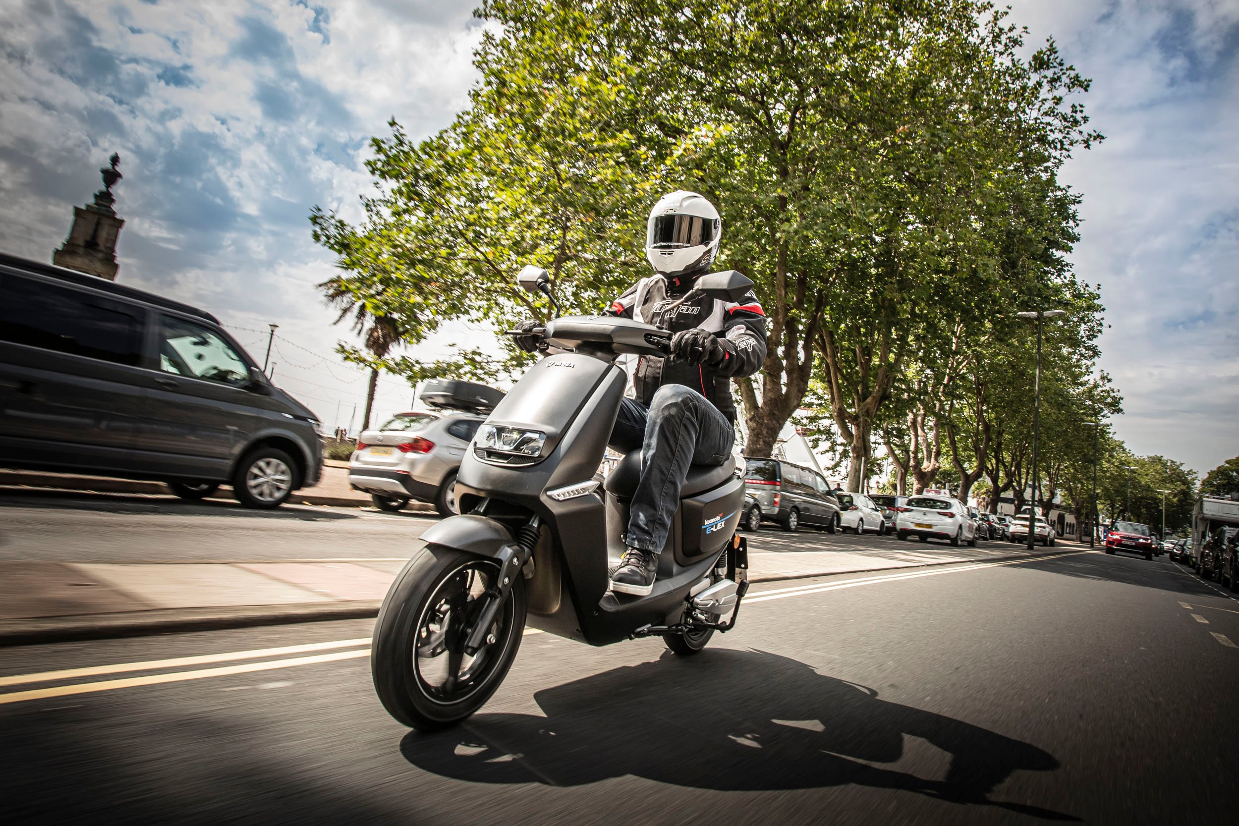 Electric bike range explained AutoTrader